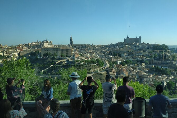 Day Tour to Chinchón, Aranjuez and Toledo from Madrid - Price and logistics: is $77.40 a good deal?