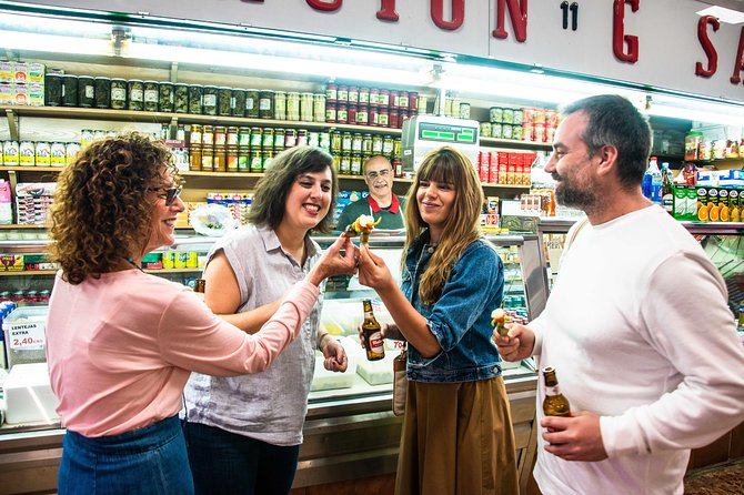 De Mercados: A Neighborhood Market and Food Tour - Key highlights at a glance