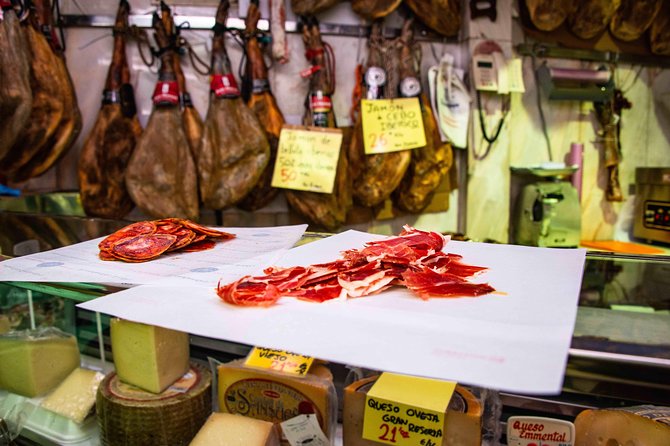 De Mercados: A Neighborhood Market and Food Tour - Breakfast that actually makes sense: churros and coffee first