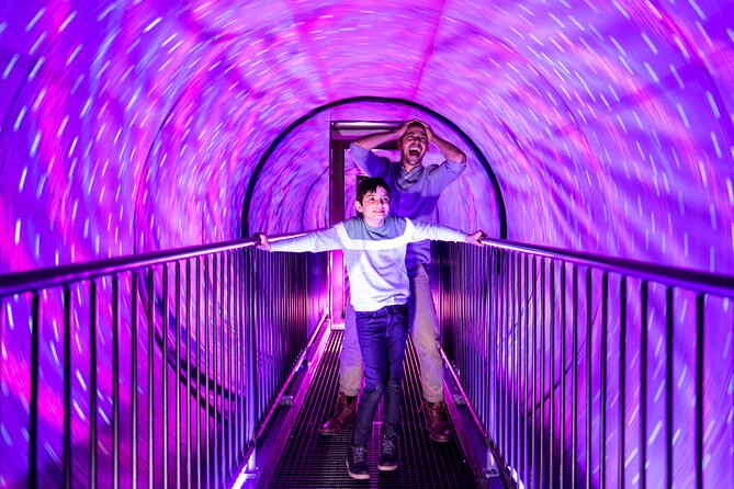 Entrance to the Museum of Illusions Madrid - How a 1-Hour Visit Really Plays Out (It’s Short by Design)