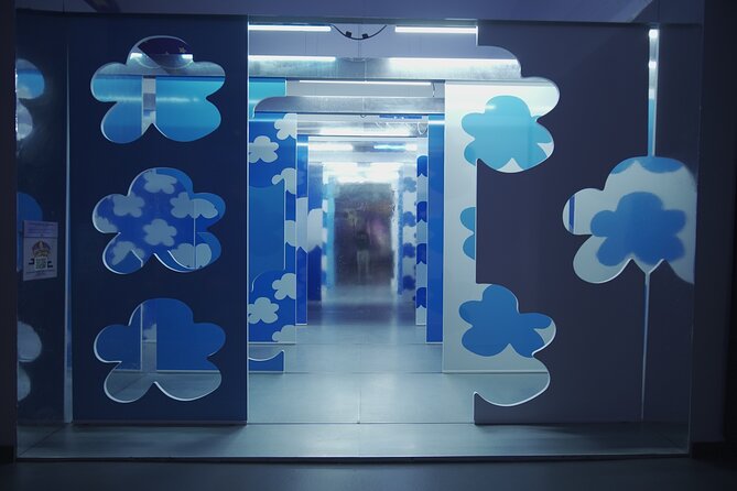 Entrance to the Sweet Space Museum in Madrid - Price and value: does $22.89 make sense for you?