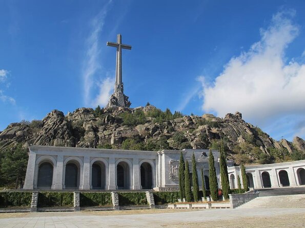 Escorial Monastery and the Valley of the Fallen from Madrid - Quick take: what stands out most