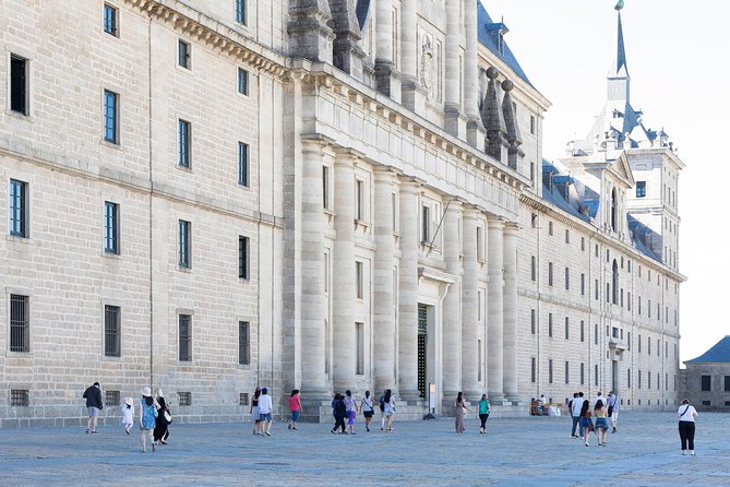 Escorial Monastery and the Valley of the Fallen from Madrid - Real Sitio de San Lorenzo: what El Escorial gives you in 2.5 hours