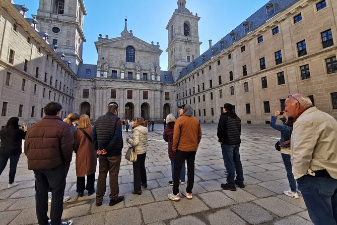 Escorial Monastery and the Valley of the Fallen Tour from Madrid - Getting there by luxury bus: comfort is not a small detail