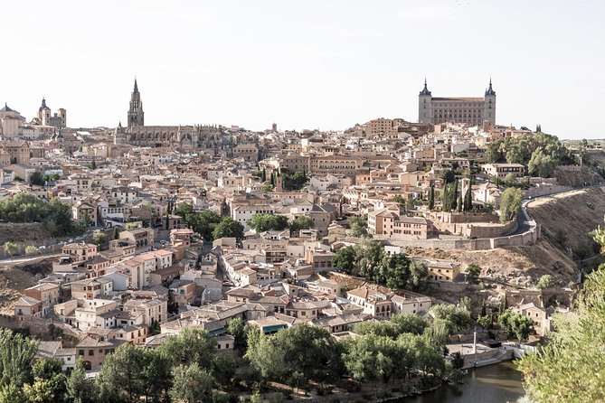 Escorial Monastery and Toledo Afternoon Tour - Price and Value: When $128.91 Feels Like a Deal