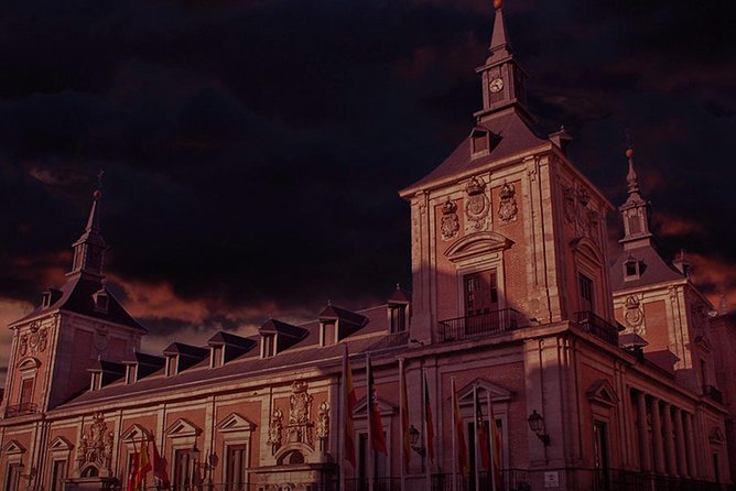 Evening Walking Tour: Spanish Inquisition & Legends of Old Madrid - Pricing and What $24.20 Buys You in Real Value