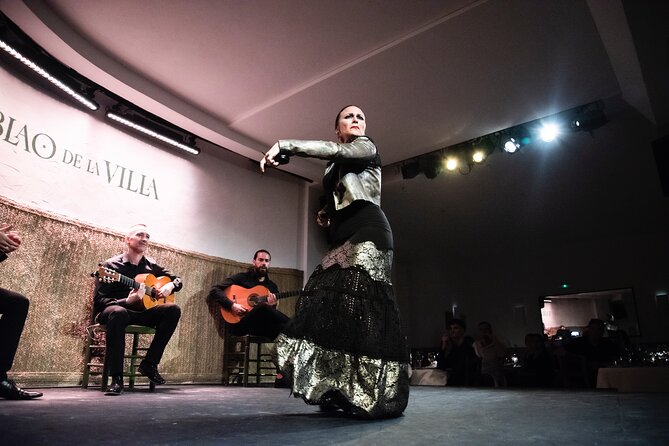 Flamenco Show at the Tablao de la Villa Madrid - Price and Value: Why $55.65 Can Still Feel Like a Deal