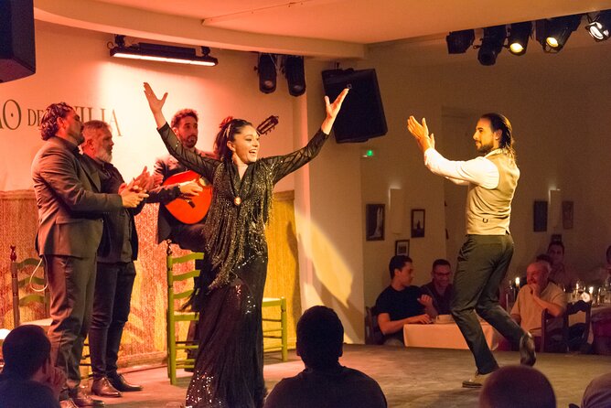 Flamenco Show at the Tablao de la Villa Madrid - The Show Itself: What You Can Expect in 1–2 Hours