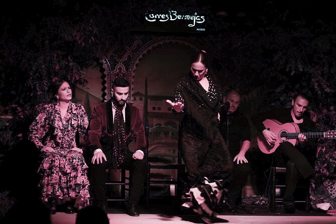 Flamenco Show at Torres Bermejas in Madrid - Torres Bermejas: A Granada-style tablao tucked by Gran Vía