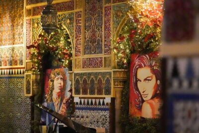 Flamenco Show at Torres Bermejas in Madrid - The show format: guitar, voice, and dancers in about an hour