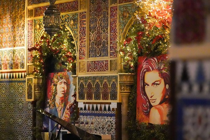 Flamenco Show & Special Menu at Torres Bermejas in Madrid - The quick Gran Vía stop: flamenco landmarks and the names you’ll recognize