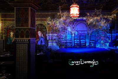 Flamenco Show & Special Menu at Torres Bermejas in Madrid - The Tapas Menu question: when dinner is included, and when it’s not worth the hype