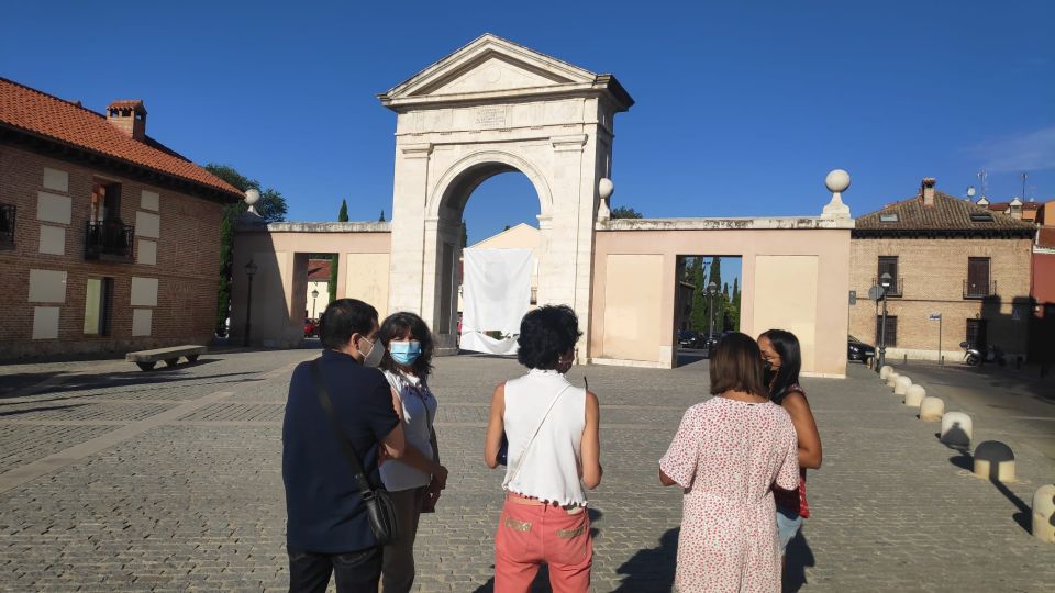 From Madrid: Alcalá de Henares & Cervantes Museum Day Trip - Key points before you go