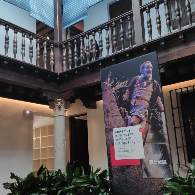 From Madrid: Alcalá de Henares & Cervantes Museum Day Trip - Price and Value: What $55 Actually Buys You
