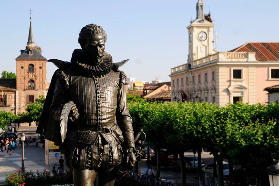 From Madrid: Alcalá de Henares & Cervantes Museum Day Trip - Cervantes in Alcalá: Why This 5-Hour Break from Madrid Works