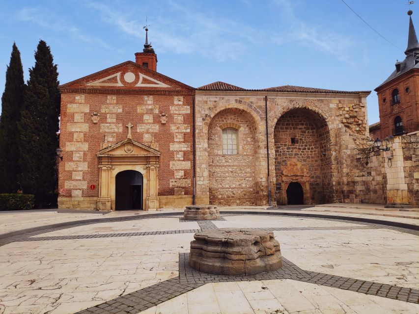 From Madrid: Alcalá de Henares & Cervantes Museum Day Trip - Magisterial Cathedral and the Child Martyrs Story You Won’t Forget