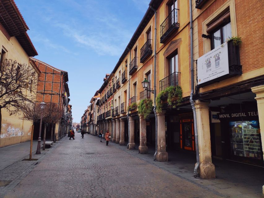 From Madrid: Alcalá de Henares & Cervantes Museum Day Trip - Archbishop’s Palace and Catherine of Aragon’s Birthplace Connection