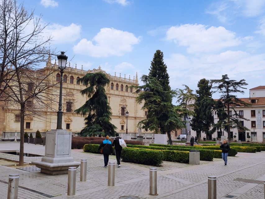 From Madrid: Alcalá de Henares & Cervantes Museum Day Trip - Timing and Pace: When the Tour Feels Just Right (and When It Doesn’t)