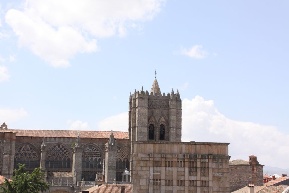 From Madrid: Avila and Segovia Full-Day Tour - Money and Value: Is €-Worth It With Extra Monument Fees?