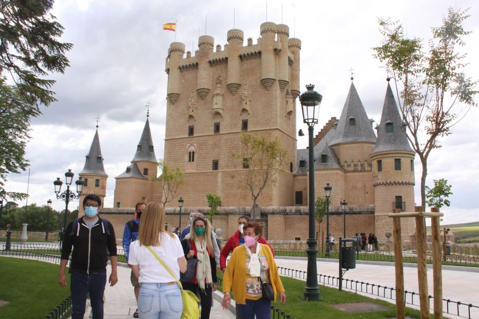 From Madrid: Avila and Segovia Full-Day Tour - Should You Book the Madrid to Ávila and Segovia Full-Day Tour?