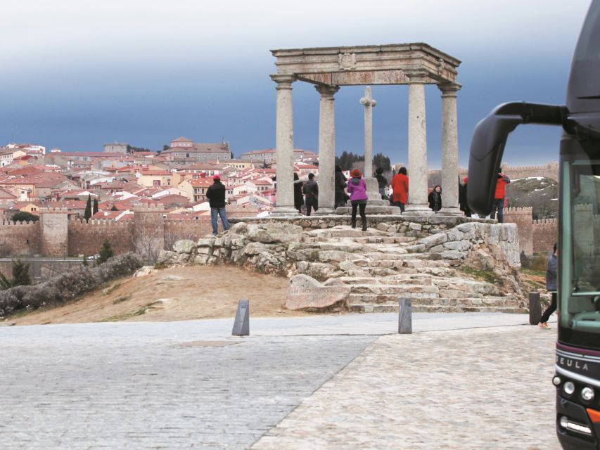 From Madrid: Ávila and Segovia Guided Day Trip - The ride between towns: why those travel chunks matter
