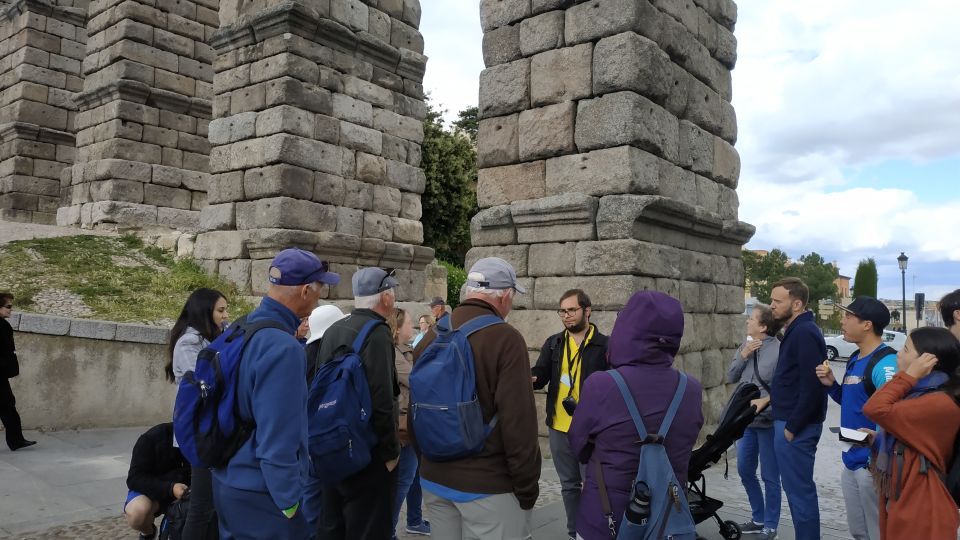 From Madrid: Ávila and Segovia Guided Day Trip - Ávila’s viewpoints and city walls: the signature walk you’ll remember
