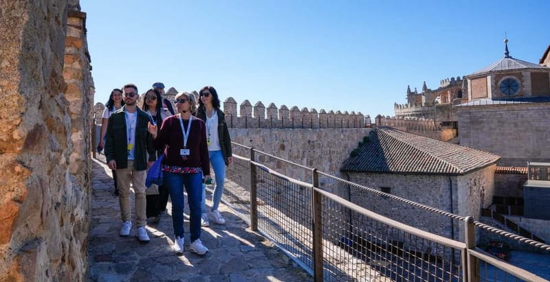 From Madrid: Avila & Segovia Day Tour with Monument Tickets - Madrid check-in: where the day starts (and how to not stress)