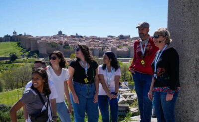 From Madrid: Avila & Segovia Day Tour with Monument Tickets - Segovia first: Aqueduct views and the old-city rhythm