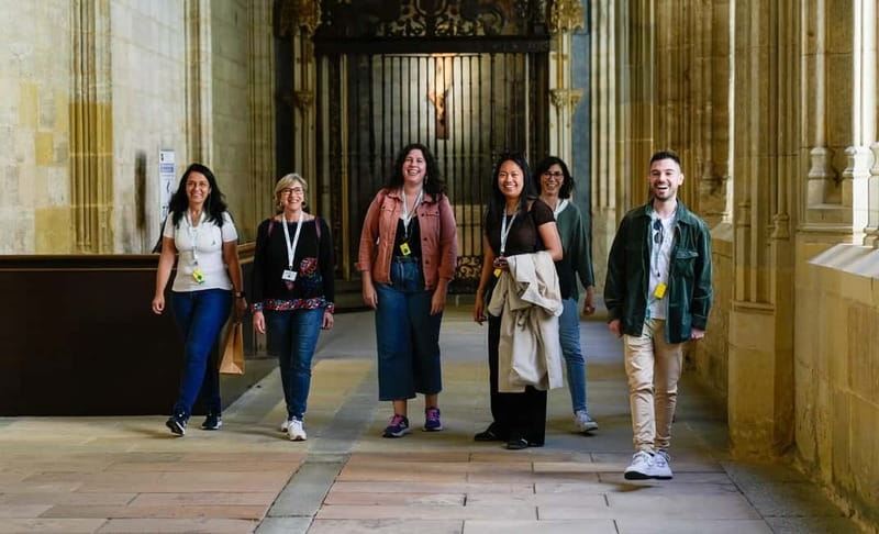 From Madrid: Avila & Segovia Day Tour with Monument Tickets - Alcázar of Segovia: the “ship” castle and why the guided visit helps