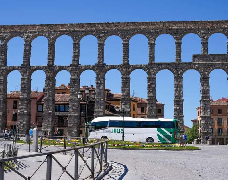 From Madrid: Avila & Segovia Day Tour with Monument Tickets - Lunch time in Segovia: what the “gastronomic” option actually delivers