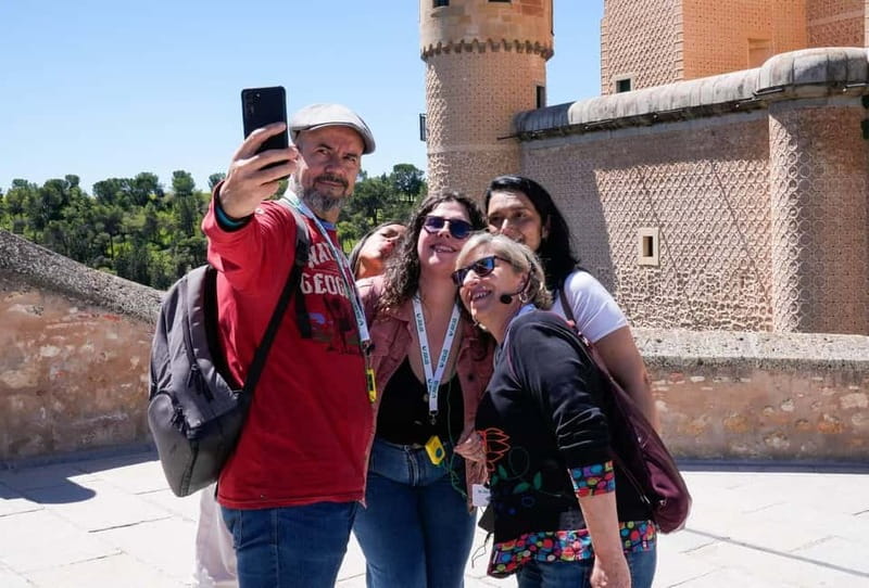 From Madrid: Avila & Segovia Day Tour with Monument Tickets - Ávila Cathedral, Santa Teresa, and the city’s identity