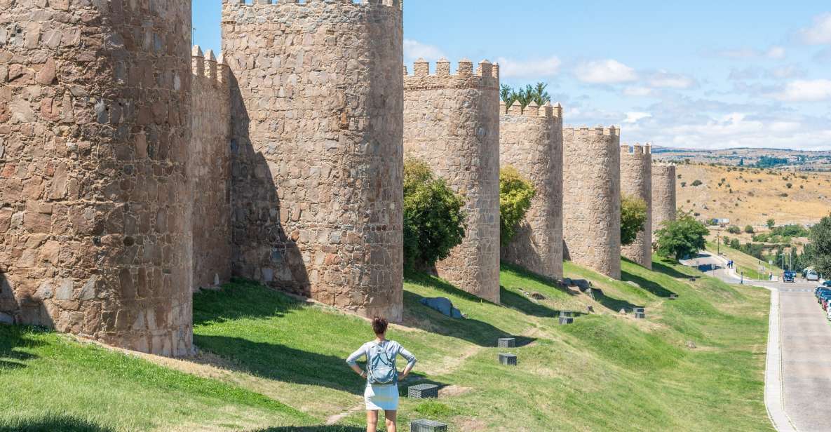 From Madrid: Day Trip to Ávila and Salamanca w/ Guided Tour - Key things I’d plan around