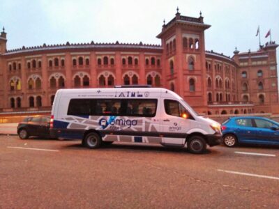 From Madrid: Day Trip to Ávila and Salamanca w/ Guided Tour - Morning Transfer: Air-Conditioned Bus to Salamanca