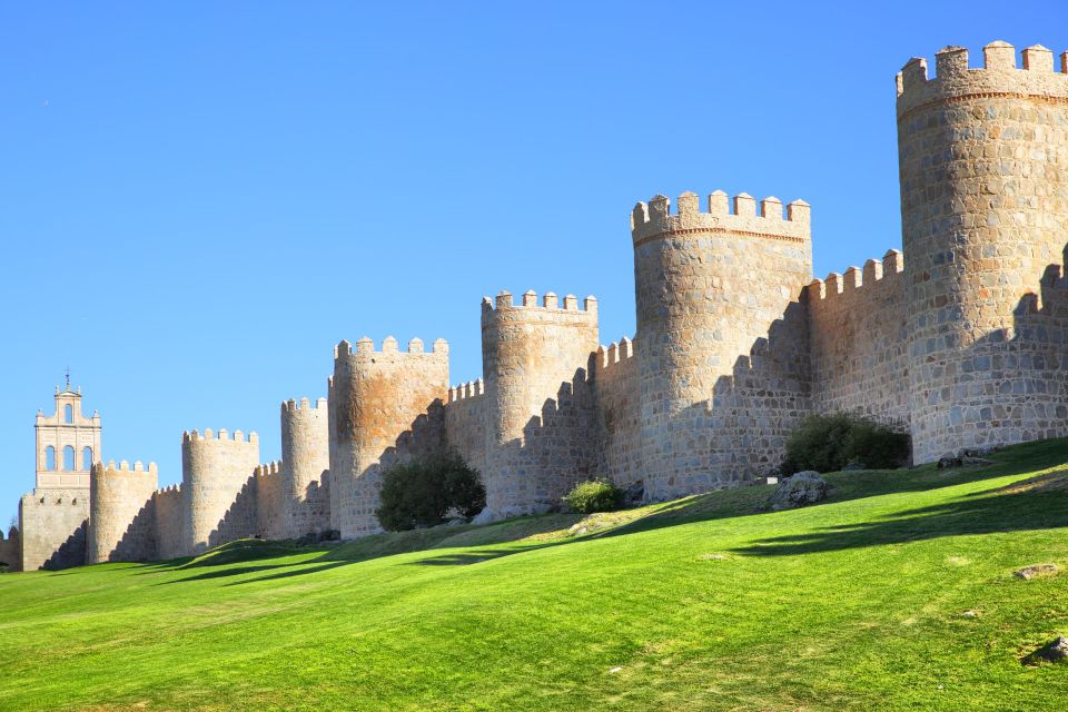 From Madrid: Day Trip to Ávila and Salamanca w/ Guided Tour - How to Use Your Salamanca Free Time Without Stress