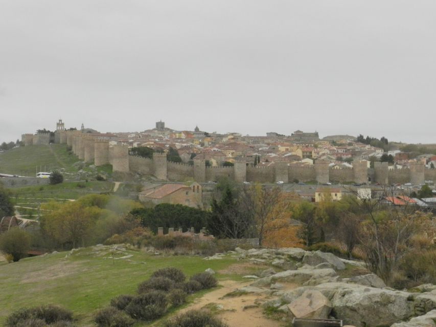 From Madrid: Day Trip to Ávila and Salamanca w/ Guided Tour - The Practical Reality: Pacing, Bus Rides, and What to Bring