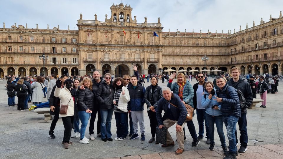 From Madrid: Day Trip to Ávila and Salamanca w/ Guided Tour - Price and What You’re Really Paying For