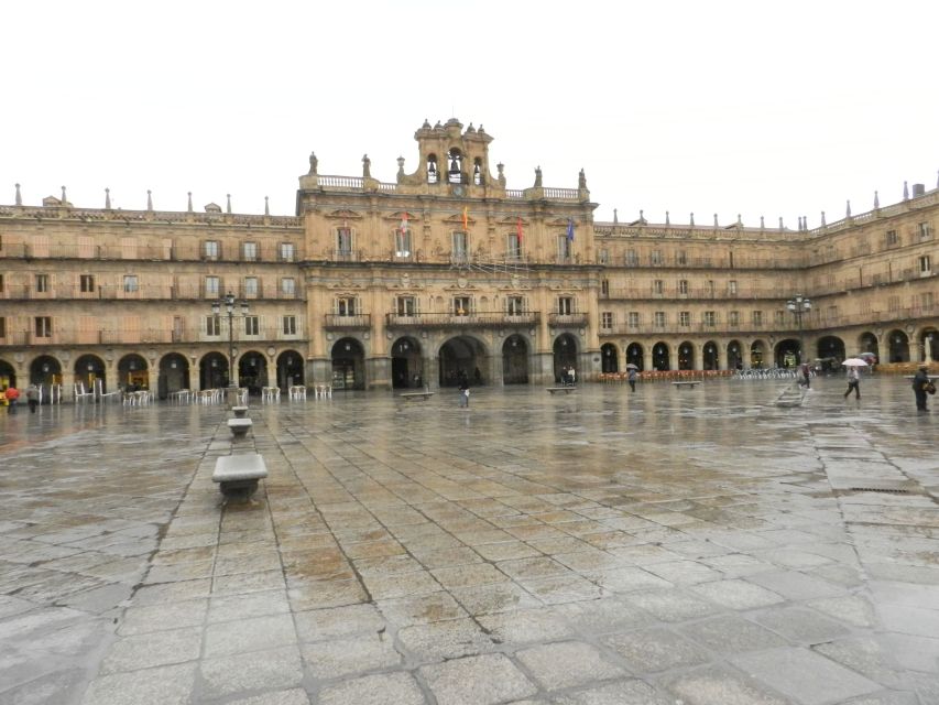From Madrid: Day Trip to Ávila and Salamanca w/ Guided Tour - Who This Tour Suits Best (and Who Should Skip It)