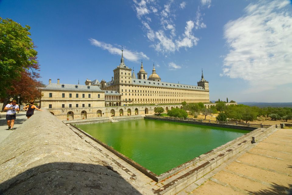 From Madrid: El Escorial and Valley's Basilica Half Day Tour - Valley of the Fallen: The Cross, the Basilca, and the Serious Side of Spain