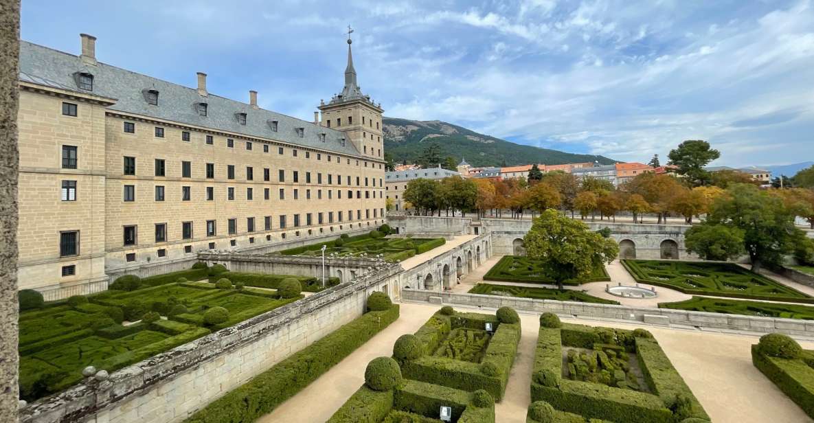 From Madrid: Escorial Monastery and the Valley of the Fallen - Key things you’ll like about this tour