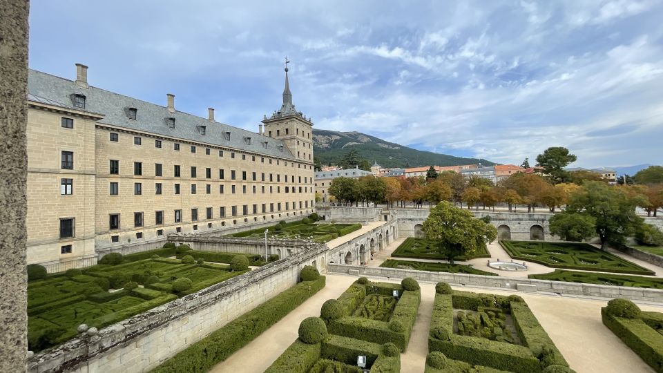 From Madrid: Escorial Monastery and the Valley of the Fallen - El Escorial highlights you’ll want to focus on