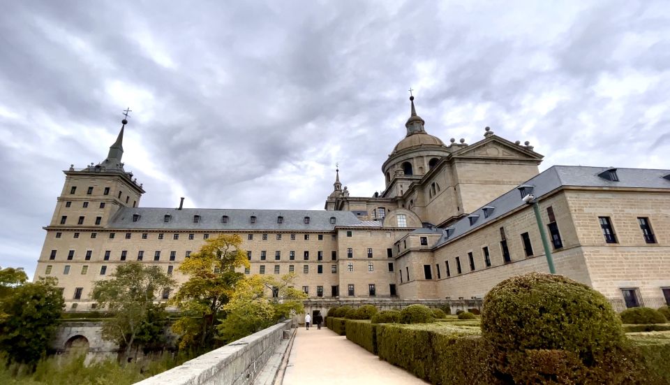 From Madrid: Escorial Monastery and the Valley of the Fallen - How the Spanish Civil War story lands on this tour