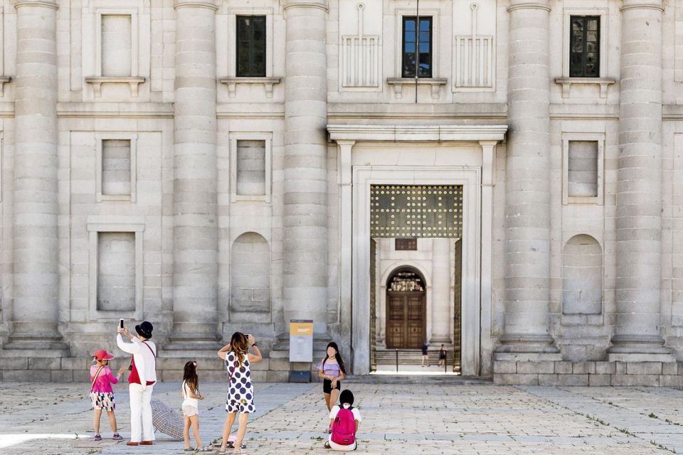 From Madrid: Escorial Monastery & Valley of the Fallen Trip - Key things to know before you go