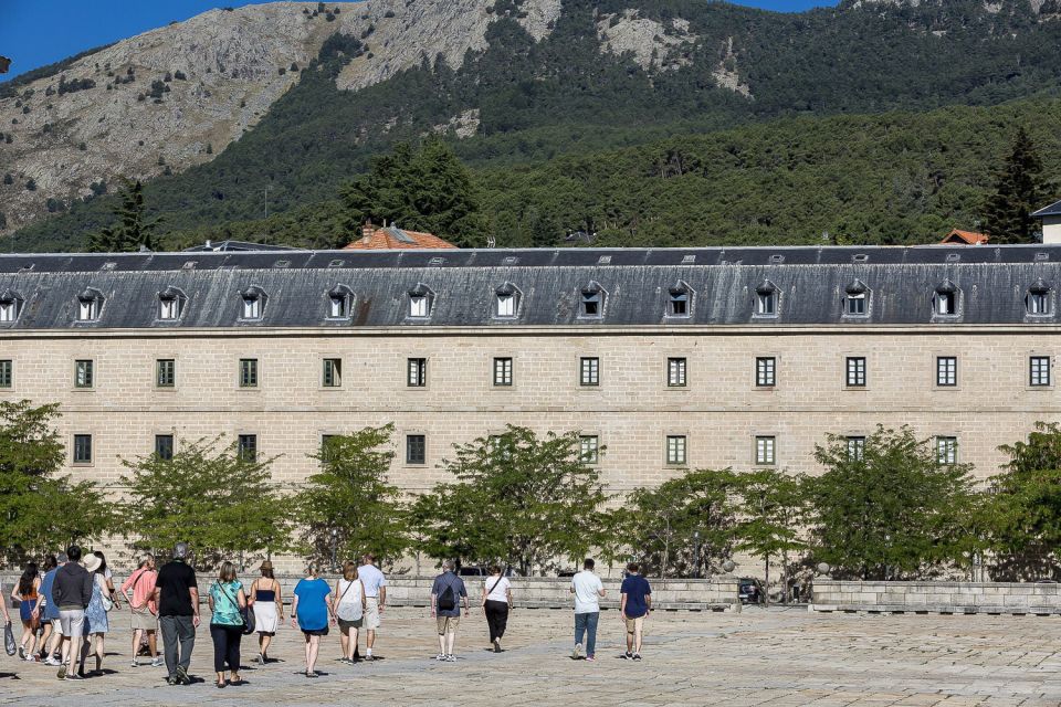 From Madrid: Escorial Monastery & Valley of the Fallen Trip - Time on the ground: why this feels like a highlight package