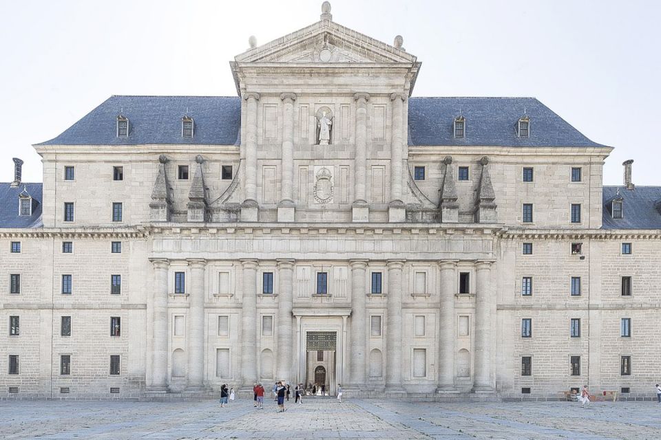 From Madrid: Escorial Monastery & Valley of the Fallen Trip - Who should book, and who should skip this route