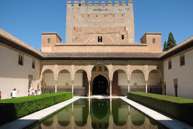 From Madrid: Gems of Andalusia 6-Day Sightseeing Tour - Córdoba’s Mosque-Cathedral and Jewish Quarter Streets