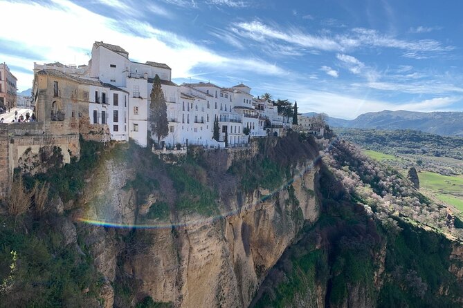 From Madrid: Gems of Andalusia 6-Day Sightseeing Tour - Granada, the Alhambra Complex, and Generalife Gardens