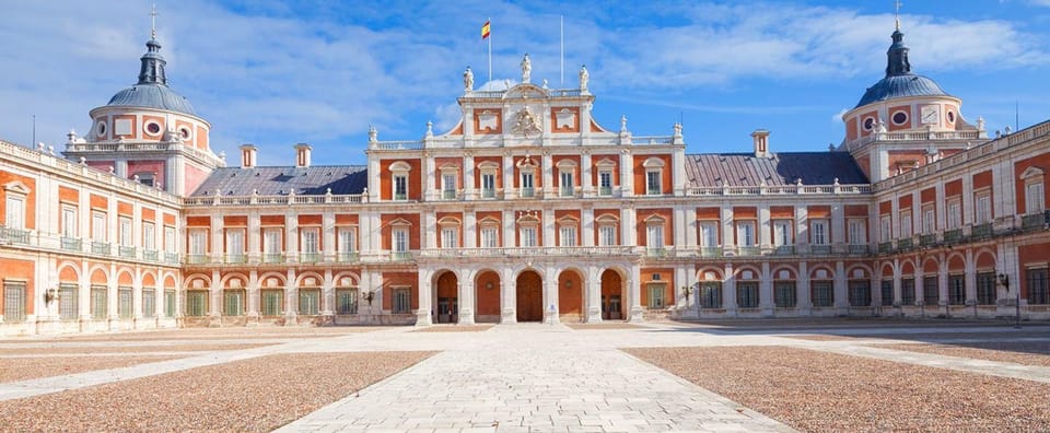 From Madrid: Guided Day Trip to Chinchon, Aranjuez & Toledo - Price and value at about $75: what you’re really paying for