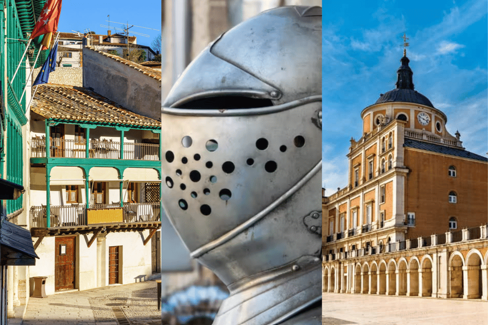 From Madrid: Guided Day Trip to Chinchon, Aranjuez & Toledo - Should you book this Madrid day trip to Chinchón, Aranjuez, and Toledo?