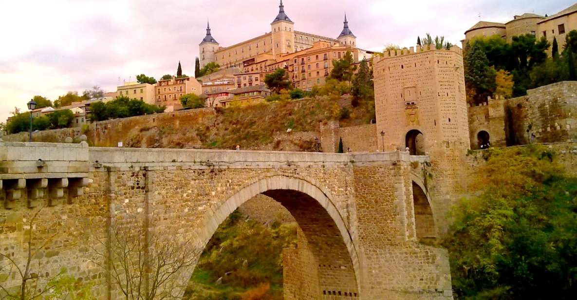 From Madrid: Guided Day Trip to Segovia and Toledo - Key highlights worth your attention