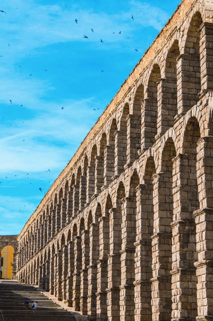 From Madrid: Guided Day Trip to Segovia and Toledo - Free time in Segovia: use it for food, photos, and a slower lane